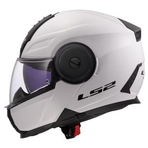 LS2 Scope 2 Kask Beyaz