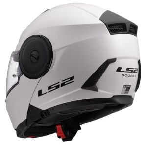 LS2 Scope 2 Kask Beyaz