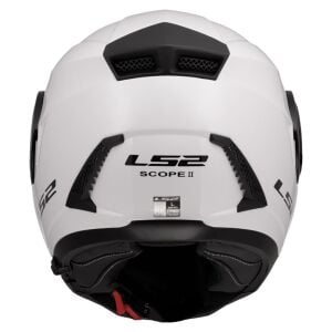 LS2 Scope 2 Kask Beyaz