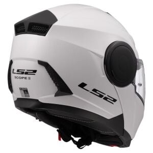 LS2 Scope 2 Kask Beyaz
