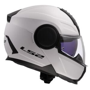 LS2 Scope 2 Kask Beyaz