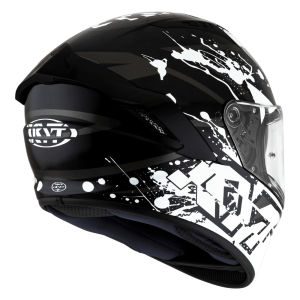 KYT NF-R Kask Neutron Beyaz