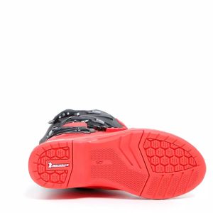 Tcx Comp Evo 2 Michelin Çizme Siyah - Kırmızı