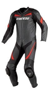 Dainese Racing Tek Parça Deri Tulum 54