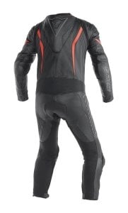 Dainese Racing Tek Parça Deri Tulum 54
