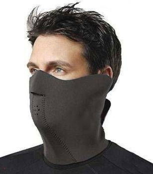 Prohel Uzun Geniş Maske