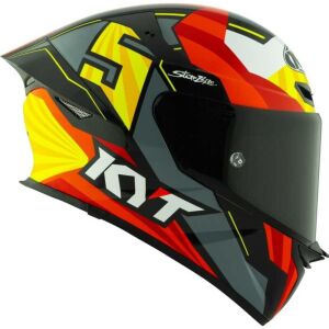 KYT TT-Revo Kask Flux