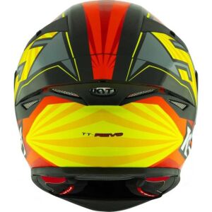 KYT TT-Revo Kask Flux