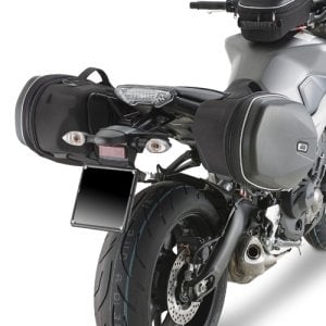 Givi TE2115 Yamaha Mt-09 Yan Kumaş Çanta Demiri