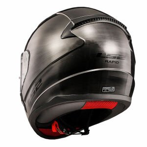 LS2 Rapid Jeans Kask