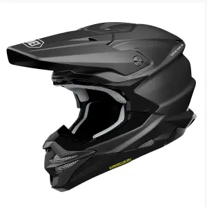 SHOEI VFX-WR06 Kros Kask Mat Siyah