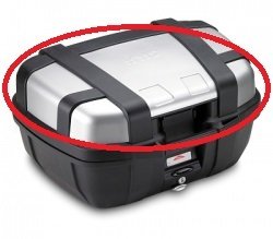 Givi Z2202R TRK52 Çanta Üst Plastik Şerit