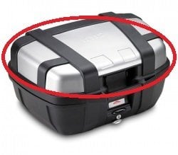 Givi Z2202R TRK52 Çanta Üst Plastik Şerit