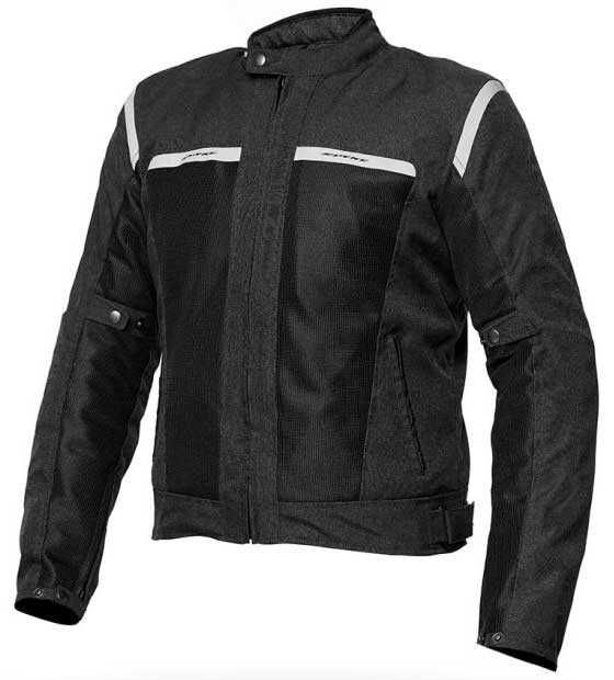 Spyke Luft Yazlık Ceket Siyah