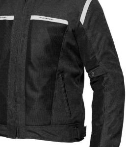 Spyke Luft Yazlık Ceket Siyah