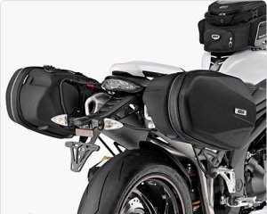 Givi TE6402 Triumph Speed Triple 1050 Yan Çanta Demiri