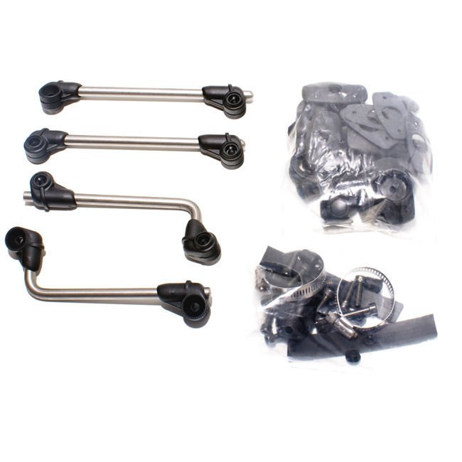 Givi D45 Universal Ön Cam Siperlik Bağlantısı