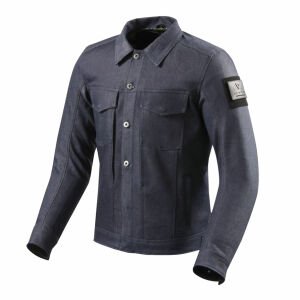 Revit Crosby Kot Mont Mavi