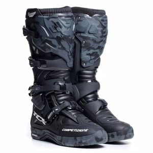 Tcx Comp Evo 2 Michelin Çizme Siyah-Camo