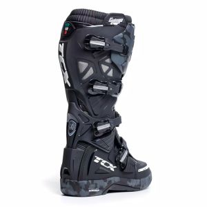 Tcx Comp Evo 2 Michelin Çizme Siyah-Camo