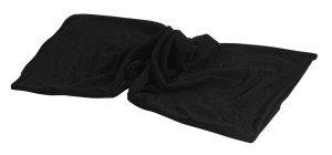 Prohel Düz Siyah Bandana