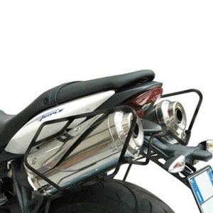 Givi Triumph Street Trible 675 Yan Kumaş Çanta Demiri