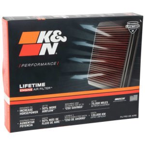 KN BM-1019 Hava Filtresi BMW S1000RR (19-20)