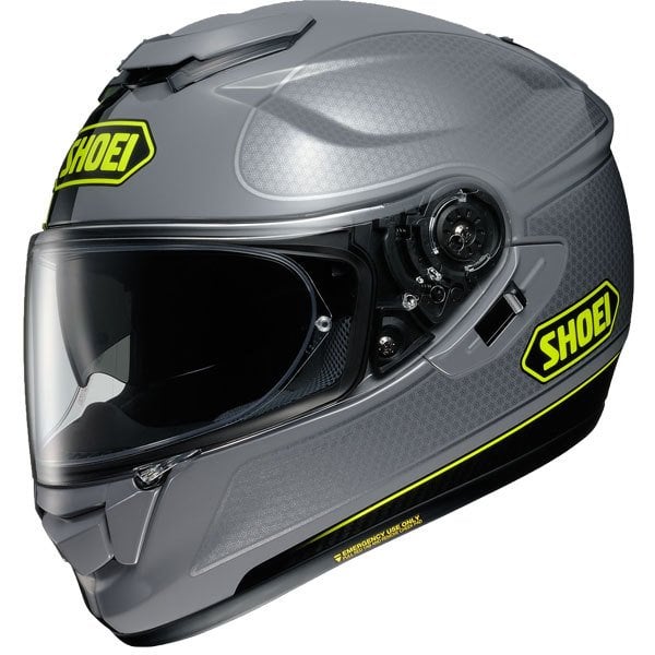SHOEI GT-Air Wanderer 2 TC-10 Kask S