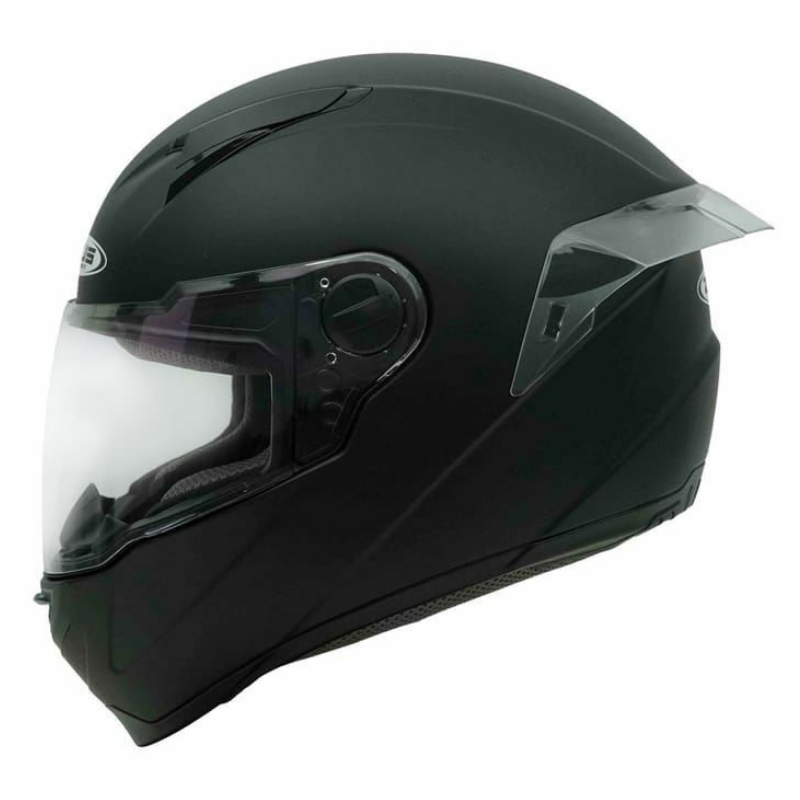 Zeus ZS-811A Kask Mat Siyah