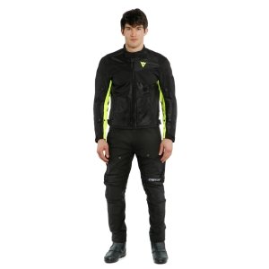Dainese Sauris 2 D-Dry Black Yellow Mont Dainese Sauris 2 D-Dry Black Yellow Mont 60