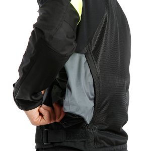 Dainese Sauris 2 D-Dry Black Yellow Mont Dainese Sauris 2 D-Dry Black Yellow Mont 60