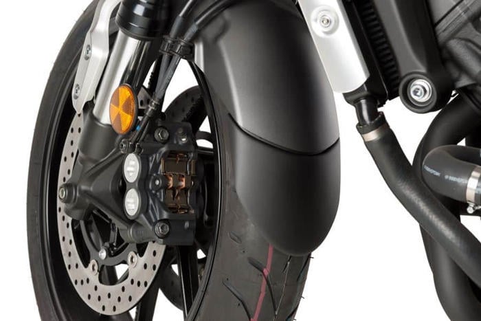 Puig 5782 Kawasaki Z1000 Ön Çamurluk Uzatma
