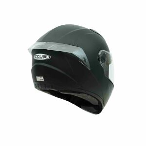 Zeus ZS-811A Kask Mat Siyah