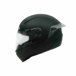 Zeus ZS-811A Kask Mat Siyah