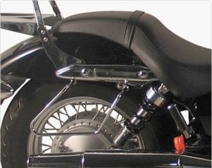 Givi T216 Honda Vt Shadow 750 Yan Kumaş Çanta Demiri