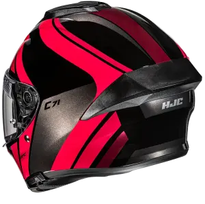 HJC C71 Kask FABER MC1