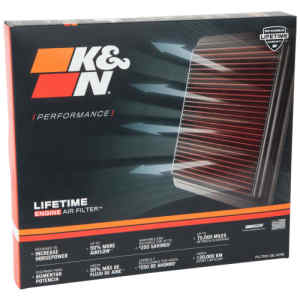 KN HA-6414 Hava Filtresi HONDA CBR650F ABS (14-18)
