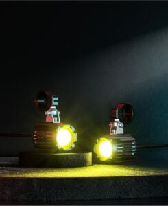 Nukrotech K10 LED Sis Farı 60W