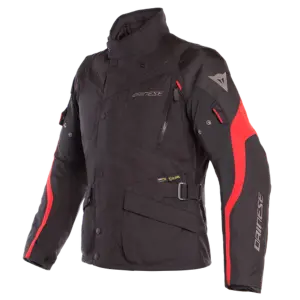 Dainese Tempest 2 D-Dry Mont Siyah Kırmızı Dainese Tempest 2 D-Dry Mont Siyah Kırmızı 46