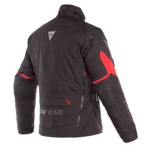 Dainese Tempest 2 D-Dry Mont Siyah Kırmızı