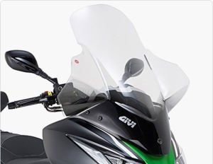 Givi D4111Kit Kawasaki J300 Ön Cam Siperlik Bağlantısı