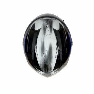 Zeus ZS-811A Kask Siyah AL8 Mavi
