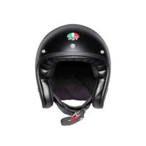 AGV X70 Kask Matt Black