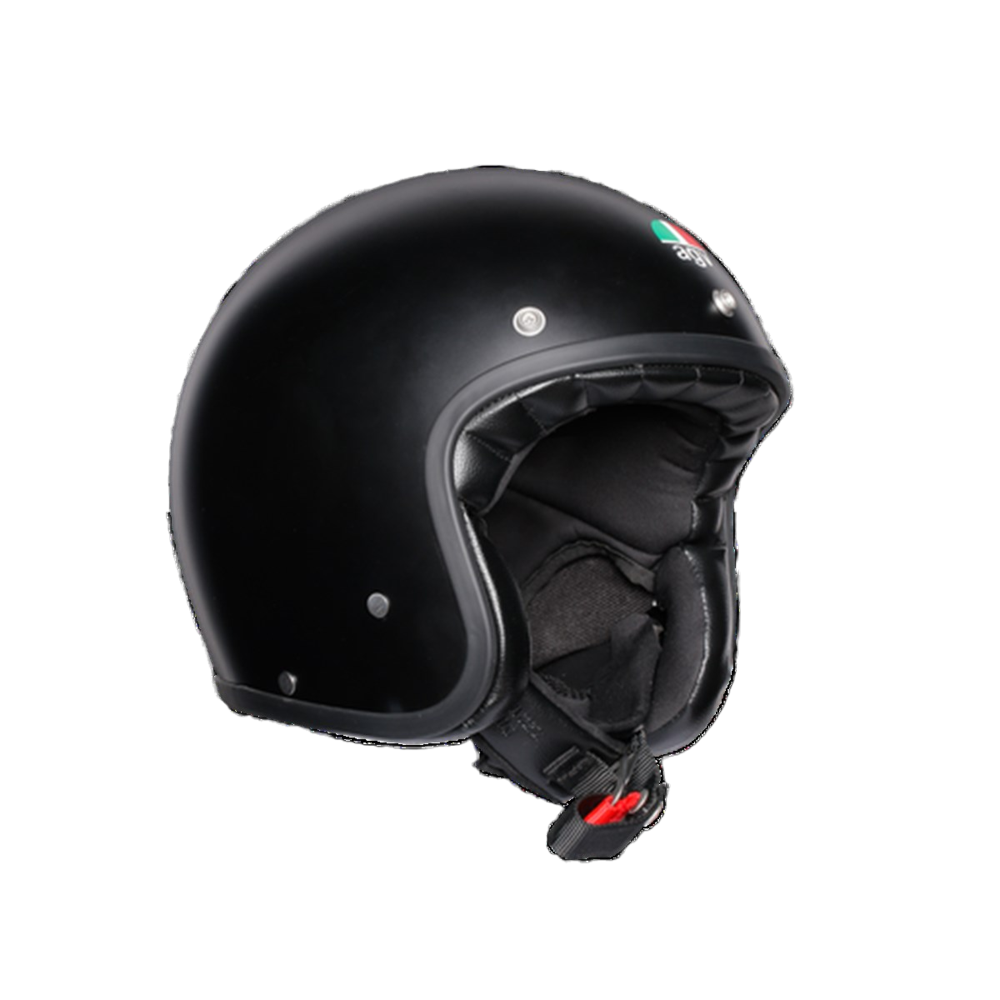 AGV X70 Kask Matt Black