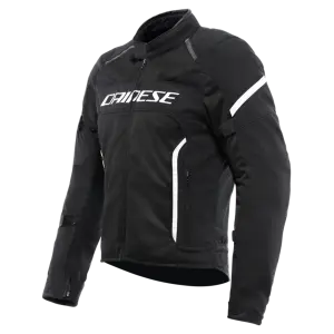 Dainese Air Frame 3 Tekstil Mont Siyah Beyaz