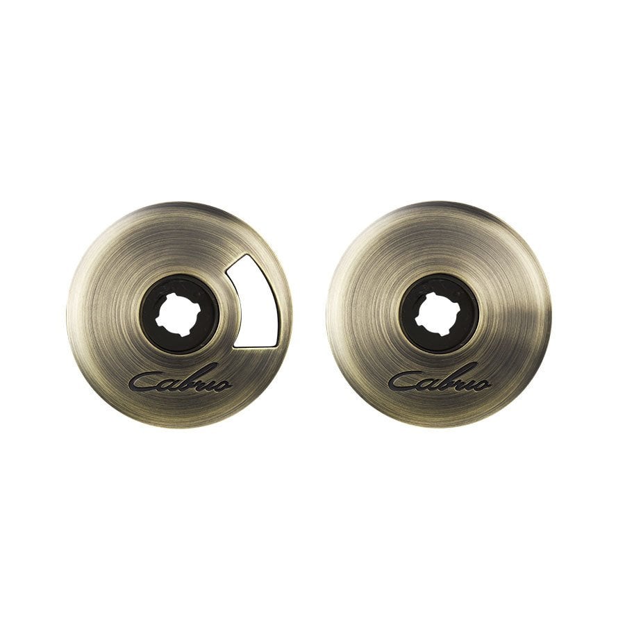 Ls2 OF597 Kask Yan Kapak Set (Metal)