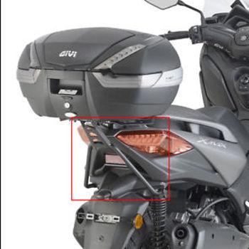 Givi SR2138 Yamaha X-Max 400 Arka Çanta Demiri