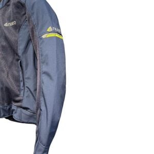 NukroWear Jasper Asker Blue Softshell Mont