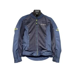NukroWear Jasper Asker Blue Softshell Mont