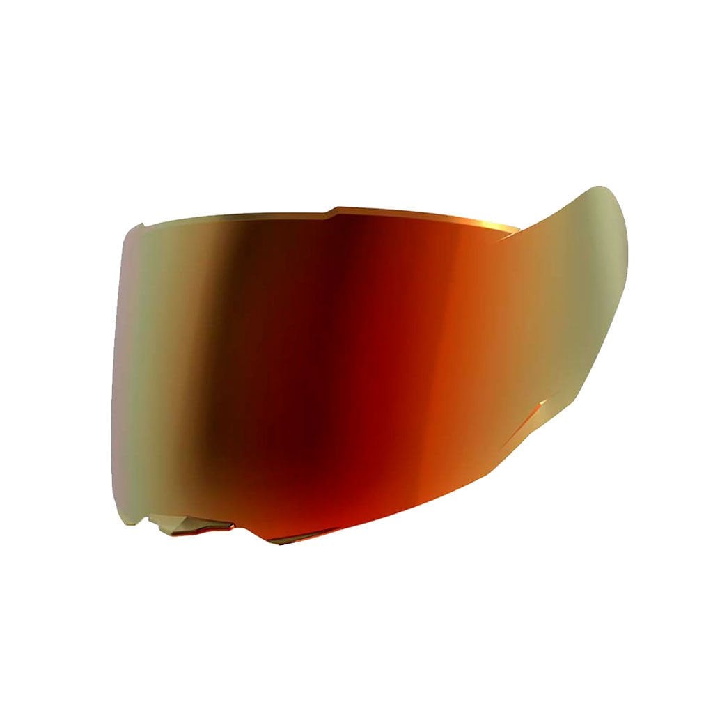 Nexx Sx.100 - Sx.100R Kask Camı İridium Kırmızı